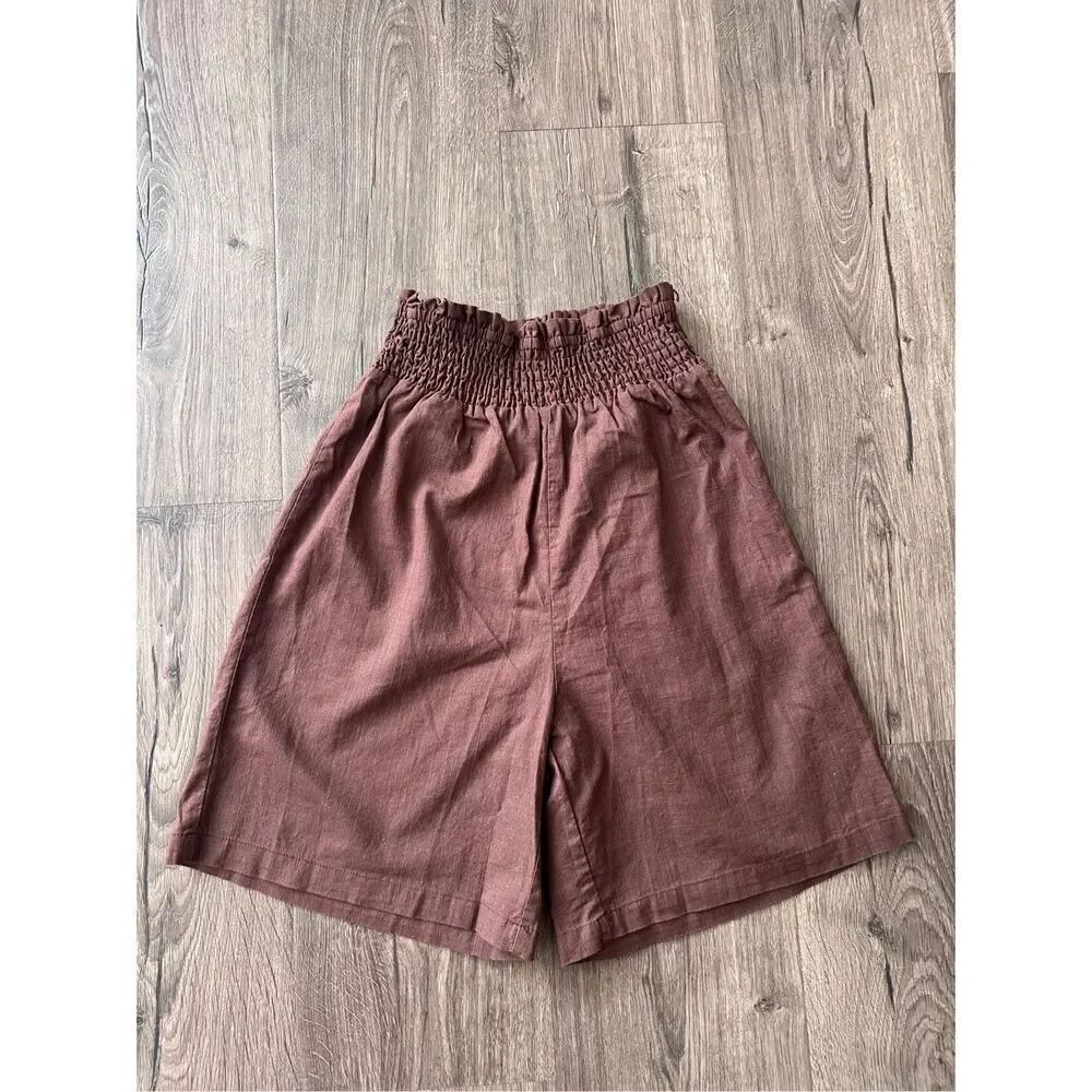 Women’s Elastic waist Women’s Casual shorts size XS